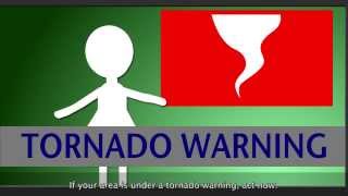 Get Weather Ready: During a Tornado