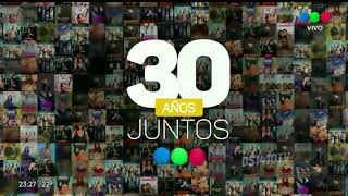 Telefe - Bumpers - 30 años Juntos