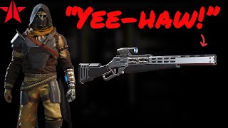 HELLDIVERS 2: I YEE HAW’D SO HARD I BROKE THE GAME (SOLO MAX DIFFICULTY NO DEATHS)