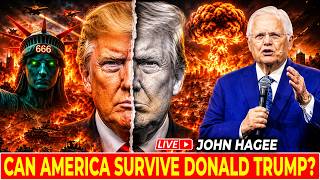 John Hagee Latest Sermon 🔴 Can America Survive Donald Trump? 🔥🙏 NEW Prophecy Today 2026