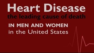 Quick Facts: Heart Disease in Men and Women