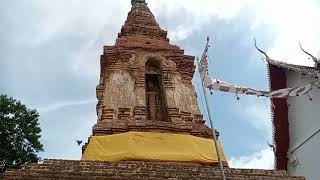 พระธาตุเนิ้ง วัดพระหลวง อ.สูงเม่น จ.แพร่