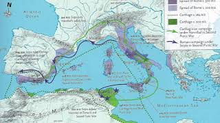 Roman Conquest of Hispania: Second Punic War