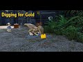 Lego Jurassic Park - Digging for Gold
