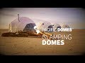 Pacific Domes Glamping & Eco Tourism Domes - VIDEO