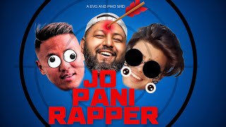 Jo Pani Rapper-Nikez Evg|Straight Diss For @sajanshresthaa@DonaThapaAkaChocolateyBoy @sabinbeest