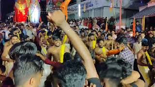 chendakarans shingarimelam #kerala_temple_festival_procession