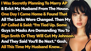 Cheating Wife Planned To Marry Her AP But Husband Got His Nuclear Revenge On Them. Sad Audio Story