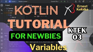 Kotlin Tutorial For Newbies 3