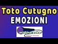 Toto Cutugno - EMOZIONI - karaoke