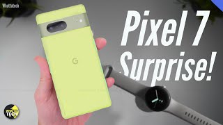 Google Pixel 7 - Biggest Surprise!