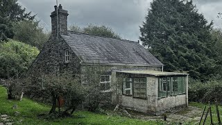 ABANDONED HOUSE SO HAUNTED NO ONE WANTS IT - ABANDONED AND HIDDEN IN THE WOODS