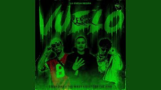 VUELO RMX (feat. La Oveja Negra)