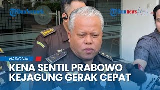 Kejagung Gerak Cepat Urus Banding Harvey Moeis seusai Disentil Presiden Prabowo Soal Vonis Ringan