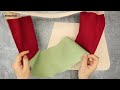 diy tote bag with side pockets how to make a canvas fabric shopping bag sewingtimes