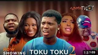 Toku Toku Part 2 - Latest Yoruba Movie 2024 Drama | Apa ,Sidi , Ronke Odunsanya , Damilola Oni