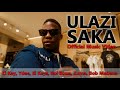 uLazi - Saka feat. El Kay, Ydee, El Keys, Boi Bizza, Zuma & Bob Mabena (Official Music Video)