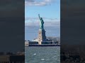 statue of liberty upclose newyork statueofliberty travel