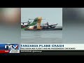 Tanzania Plane Crash: Precision Air crash-lands in Lake Victoria