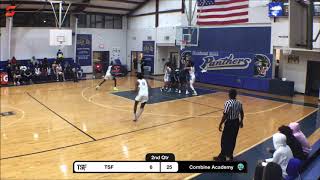 Combine Academy Black @ TSF Highlights