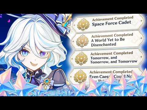 All Hidden Achievement Genshin Impact 4.2