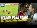 Thai Manager's Reaction Sees Kambuaya Angry During Indonesia vs Thailand