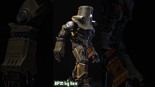 Heavy Mecha, Diecast Action Figure - Cherno Alpha (Pacific Rim) #pacificrim #chernoalpha #diecast