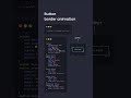 Button border animation 🚀🔥🔥😎 || css animation || #shorts #css3 #animation  #frontend #coding