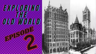Exploring The Old World: Episode 2