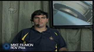 Nautilus Meet the Team - ROV Pilot Mike Filimon