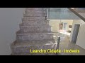 LEANDRO CIDADE - Imóveis, CONDOMINIO BUENA VISTA- Casa com 3 suítes, liv 2 amb em conceito aberto.