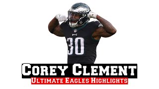 Corey Clement Ultimate Eagles Highlights [HD]