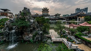 荔枝灣廣州粵劇藝術博物館-廣東省唯一的世界非物質文化遺產深度遊 (粵語現場解述) 2017 Cantonese Opera Art Museum