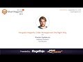 Integrate Magento Order Management the Right Way | Florian Sydekum