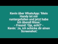 Lustige Und Fiese Kevin-witze / Sprüche - Deutsche Sprüche Xxl