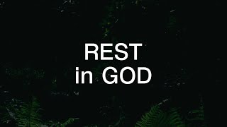 Rest in God: 3 Hour Peaceful & Relaxing Piano Music
