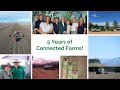 Connected Farms celebrates 5 years of on farm connectivity