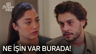 Yasemin, Burak'ın yardımını istemiyor | Bizi Birleştiren Hayat 71. Bölüm