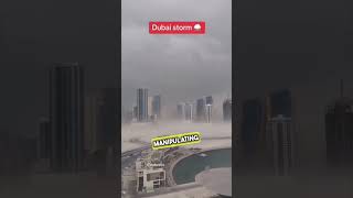 Why floods in Dubai? #dubai #flood