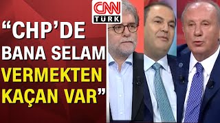 Muharrem İnce: "Kemal Kılıçdaroğlu'na ihanet etmedim"