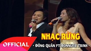 Nhạc Rừng - Đông Quân ft  Bonnuer Trinh | Bài Hát Cách Mạng Hay Nhất | FULL MV