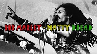 Bob Marley - Natty Dread (Unofficial Video Lyrics)
