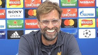 Jurgen Klopp Full Pre-Match Press Conference - Real Madrid v Liverpool - Champions League Final