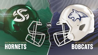 Bobcat Replay: No. 2 Montana State vs. Sacramento State