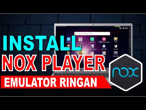 Cara Download Dan Install Nox Player Versi Terbaru Di Laptop/PC - YouTube