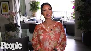 Inside Nicole Murphy's Glamorous Beverly Hills Home | PEOPLE