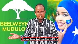 Raadraaca soomaalida mudulood hiraab iyo heestii mudulood gobaan ahay farxiya soona