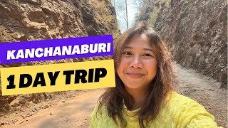 Kanchanaburi 1 Day Trip : Hell Fire Pass , kanchanaburi war cemetery , River Kwai Bridge