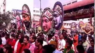 Biggest Bengali New Year Rally Ever | Pohela Boishakh 1425 | Mongol Shova Jatra