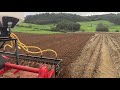 agricultrice les semis d hiver agricultrice agriculture microtracteur campagnes recolte